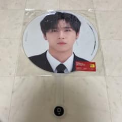 Monsta X  うちわ 団扇のサムネイル