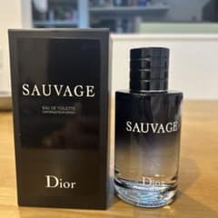 Dior SAUVAGE Eau de Toilette 100mlのサムネイル