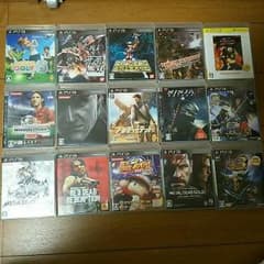 ps3カセットまとめ プーさん専用のサムネイル