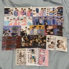 SEVENTEEN ユニット ペア 集合 トレカ まとめ売りのサムネイル