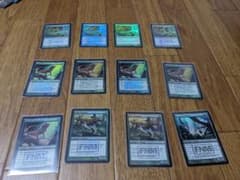 FNM 緑 怨恨、日を浴びるルートワラ、野生の雑種犬など27枚のサムネイル
