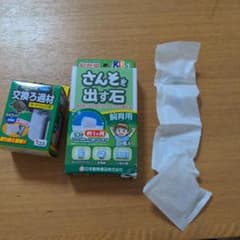 交換ろ過材・さんそを出す石 セット（バラ可）のサムネイル