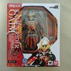 ばん☆出品購入必読様専用美品！ S.H.Figuarts 仮面ライダー鎧武のサムネイル