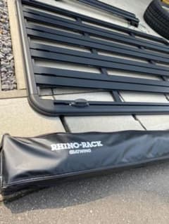 RHINO-RACK   Batwing Awningのサムネイル