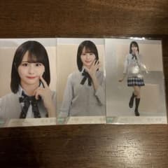 ≠ME ノイミー 尾木波菜 生写真 コンプのサムネイル