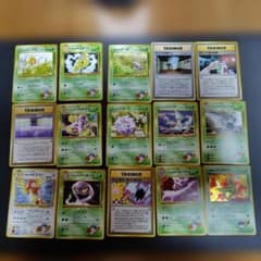ポケモンカード 旧裏 キョウのポケモン R団のストライク - メルカリ