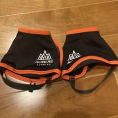 TRIWONDER ブラックレッド　ゲイター　largeサイズのサムネイル