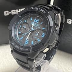 極美品 G-SHOCK GW-3000BD 電波ソーラー スカイコックピット - メルカリ