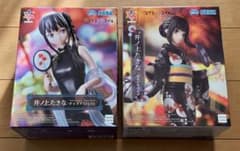 リコリス・リコイル　井ノ上たきな　フィギュア　２種セット