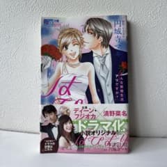 小説版 はぴまり　「こんな新婚生活ありですか？」　円城寺マキのサムネイル