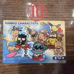 未開封　サンリオキャラクターズ　チョコボックス ウサハナのサムネイル