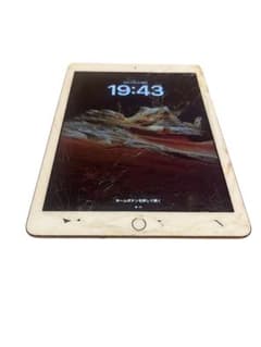ジャンク品iPad8世代10.2インチWi-Fi32GB本体のみ画面ひび割れ ジャンク品】iPad 第6世代 32GB Wi-Fiモデル 画面割れあり 本体 - メルカリ