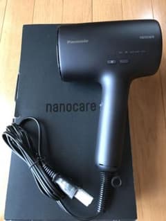 【☺︎様限定】Panasonic EH-NA0J-A ディープネイビーのサムネイル