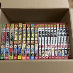 即購入NG！漫画☆大量セット☆タイトルごとのバラ売りOK☆こち亀は冊数相談⭕ こちら葛飾区亀有公園前派出所 コンビニ本19冊セット - メルカリ