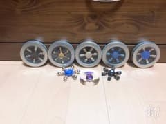 ハンドスピナーのサムネイル