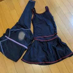 140　セパレート水着セットのサムネイル