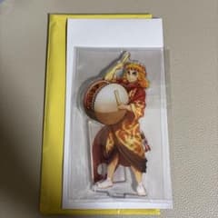 Demon Slayer: Kimetsu no Yaiba Awa Odori 2026 Acrylic Stand Rengoku Anjuro