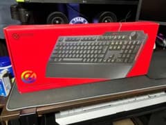 ELECOM ゲーミングキーボード 最終値下げのサムネイル