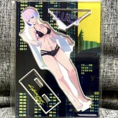 サイバーパンクエッジランナーズ ルーシー 限定 アクリルスタンド
