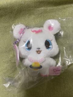 ジュエルペットかおりつきマスコットぬいぐるみ 【ラブラ】のサムネイル