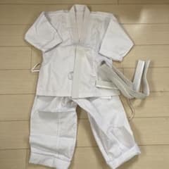 ⭐️新品未使用⭐️柔道着　130のサムネイル