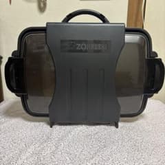 ZOJIRUSHI ホットプレート EA-DU20型 本体14年製 ZOJIRUSHI ホットプレート EA-DU20型 本体14年製 - メルカリ