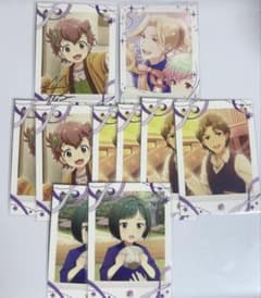 아이돌 마스터 SideM 파샤 이것 제10탄 아야 호일 밀기