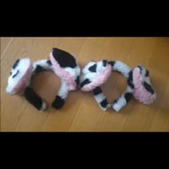 101匹ワンちゃんカチューシャのサムネイル