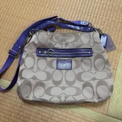 COACH シグネチャー ショルダーバッグのサムネイル
