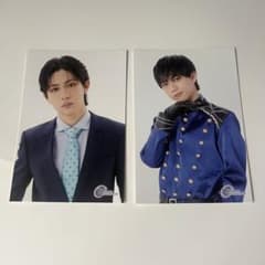 EBiDAN MUSEUM 2025 田中洸希　ポストカード2枚セットのサムネイル