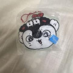Chiikawa Cushion Mascot　Ill Witch&mermaid