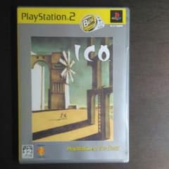 PS2 ICO イコ ゲームソフトのサムネイル