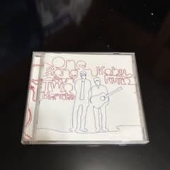［中古美品］コブクロ One Song From Two Hearts CDのサムネイル