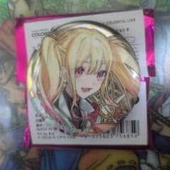 プロセカ セカライ 5th 天馬咲希 メタリック缶バッジ - メルカリ