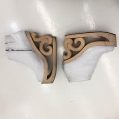 ジェフリーキャンベル ウッドヒールのサムネイル