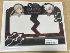 タイクレ限定 ソウルイーター スマホスタンド マカ&ソウル