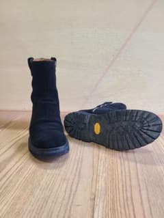 nonnative worker zip up bootsのサムネイル