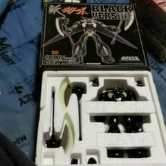 新ゲッターロボブラックバージョン超合金のサムネイル
