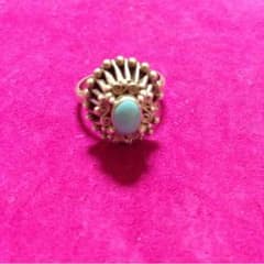 tourquise ringのサムネイル