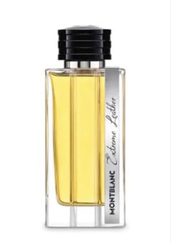 【新品、未開封】モンブラン エクストリーム レザー EDP 125mlのサムネイル