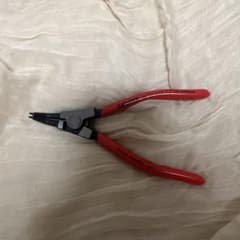 最終値下KNIPEX スナップリングプライヤー46 31 A12 10-25mmのサムネイル