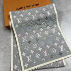 Louis Vuitton マフラー 国内正規品のサムネイル