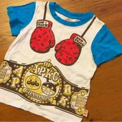 ＊アンパンマン☺︎Tシャツ☺︎100㎝＊のサムネイル