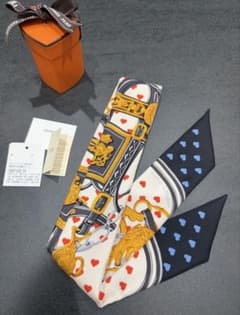 HERMES ツイリー BRIDES DE GALA ハート　エルメスのサムネイル