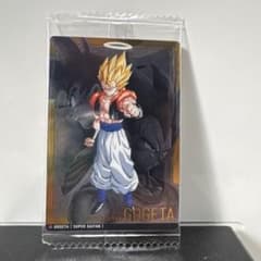 未開封　イタジャガ ドラゴンボール 10-29 SEC ゴジータのサムネイル