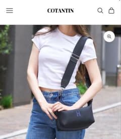 Sora様専用【COTANTIN】HERMES ブリッドアブラック専用ショルダーのサムネイル