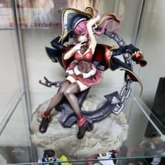 た*こ様 宝鐘マリン 「ホロライブプロダクション」 1/7 プラスチック製塗装済のサムネイル
