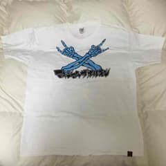 マキシマムザホルモン 白 メタル Tシャツのサムネイル
