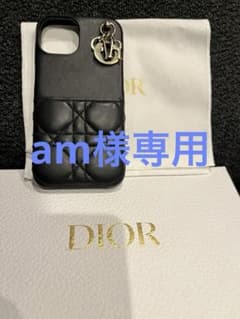 ♡値下げ　DIOR iPhone13ケースのサムネイル