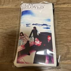 GLAY 8cmシングルジャケットポーチコレクション BELOVED - メルカリ